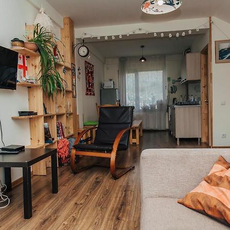 Ski House Bluebird Gudauri Bagian luar foto