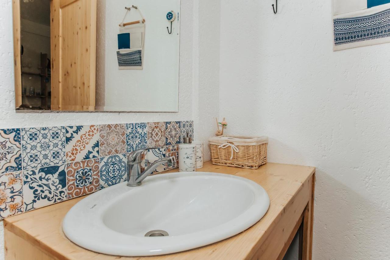 Ski House Bluebird Gudauri Bagian luar foto
